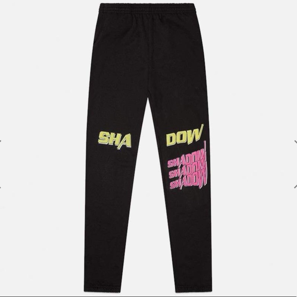 ✨SHADOW HILL✨ NWOT black steel sweatpants